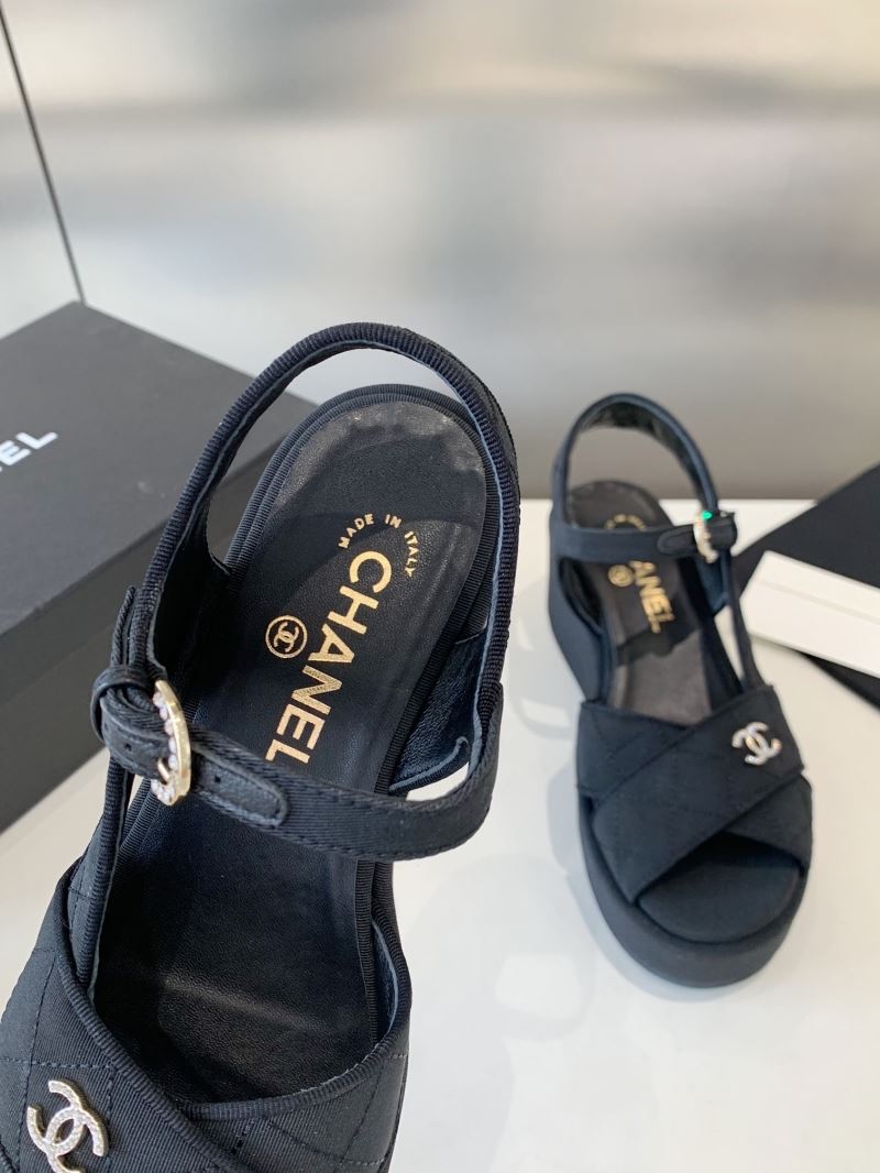 Chanel Sandals